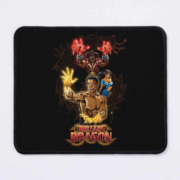 Item preview, The Last Dragon designed and sold by gailhunteria.