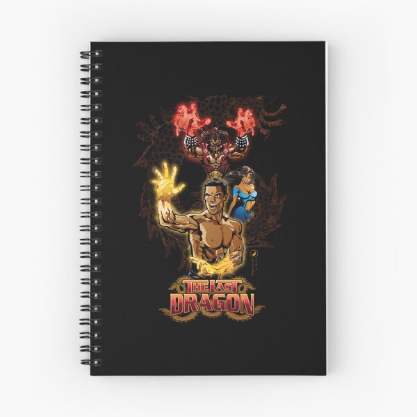 Item preview, The Last Dragon designed and sold by gailhunteria.
