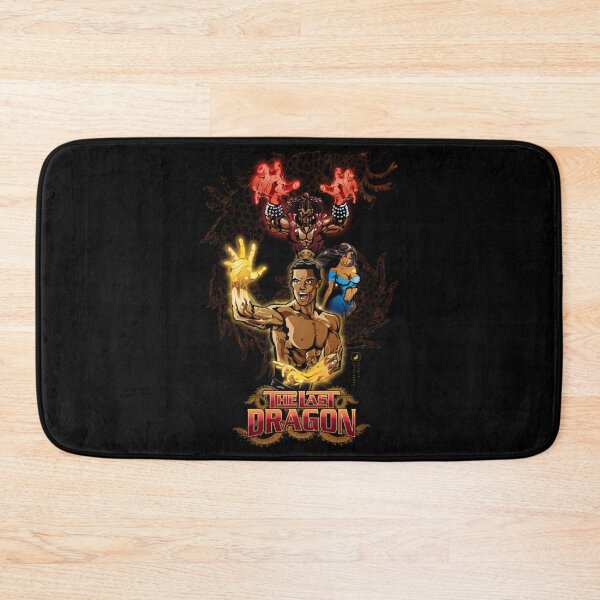 Item preview, The Last Dragon designed and sold by gailhunteria.