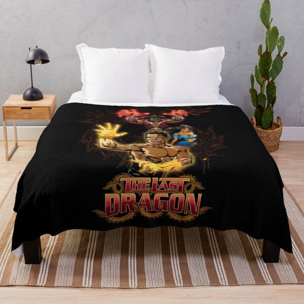 Item preview, The Last Dragon designed and sold by gailhunteria.
