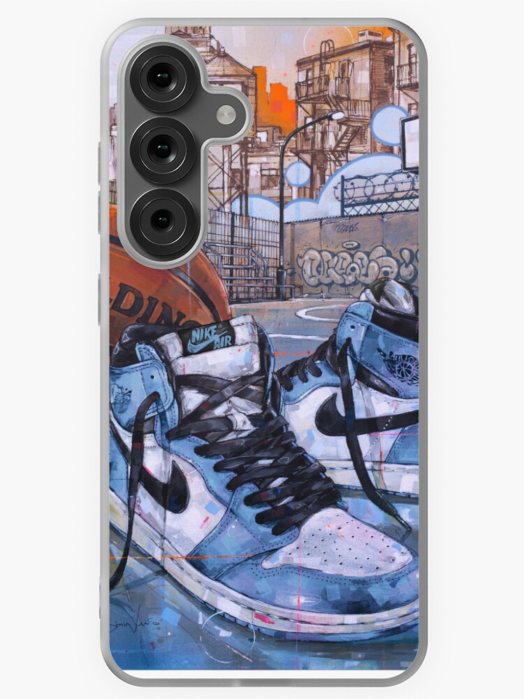 Nike Air Jordan 1 Basketball Uni Blue\