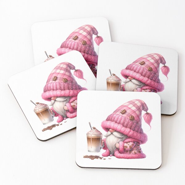 Item preview, Cute Rose Gnome designed and sold by Magnuna.