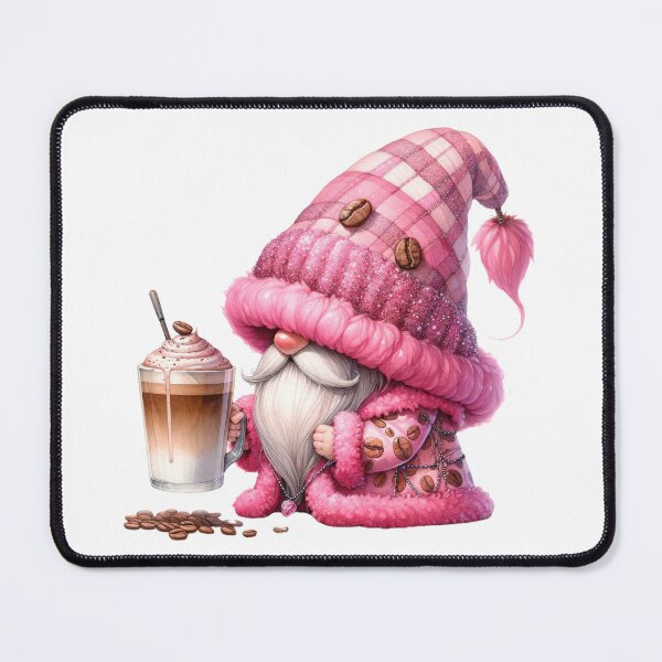 Item preview, Cute Rose Gnome designed and sold by Magnuna.