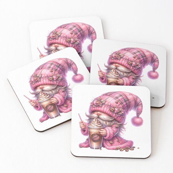 Item preview, Cute Rose Gnome designed and sold by Magnuna.