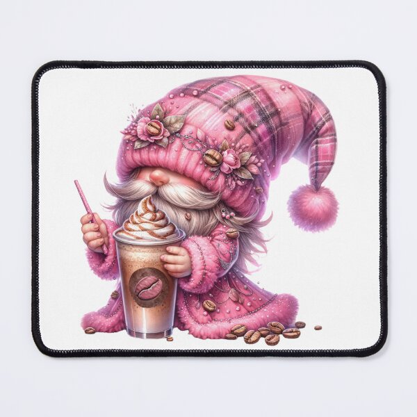 Item preview, Cute Rose Gnome designed and sold by Magnuna.