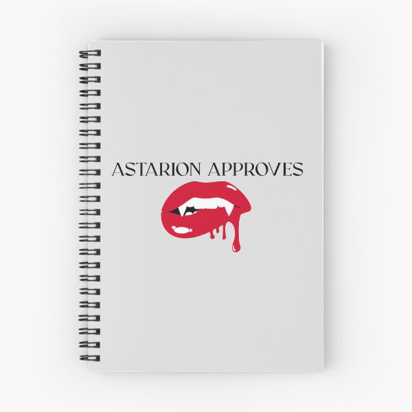Item preview, Astarion Approves designed and sold by SangueVampirica.