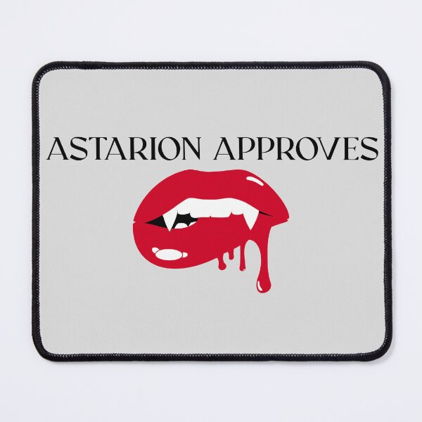 Item preview, Astarion Approves designed and sold by SangueVampirica.
