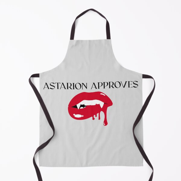 Item preview, Astarion Approves designed and sold by SangueVampirica.