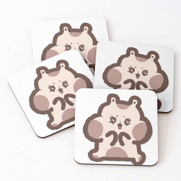 Item preview, Super cute little hamster designed and sold by chukameow.
