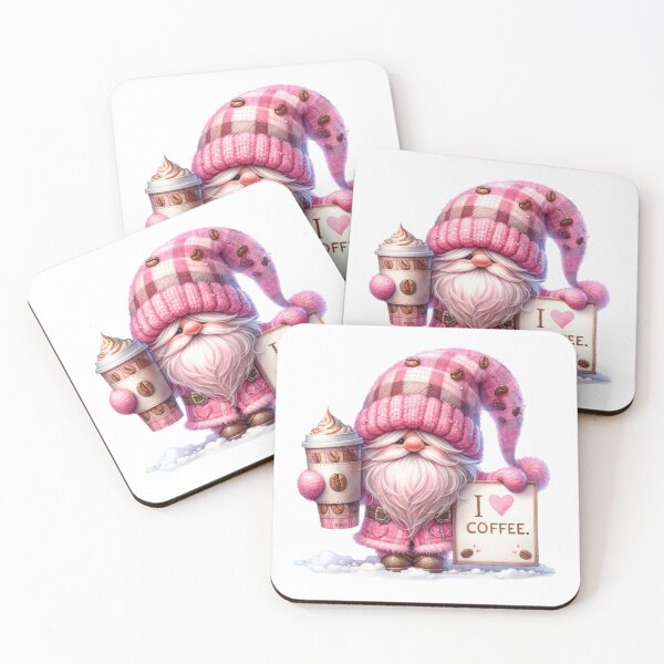 Item preview, Cute Rose Gnome designed and sold by Magnuna.