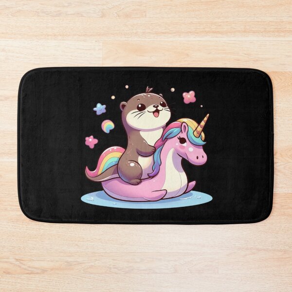 Item preview, Otter Unicorn designed and sold by CatherineLievre.