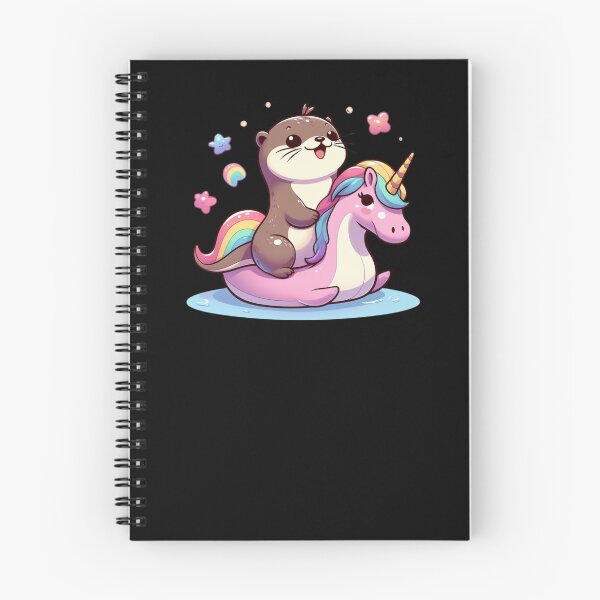 Item preview, Otter Unicorn designed and sold by CatherineLievre.