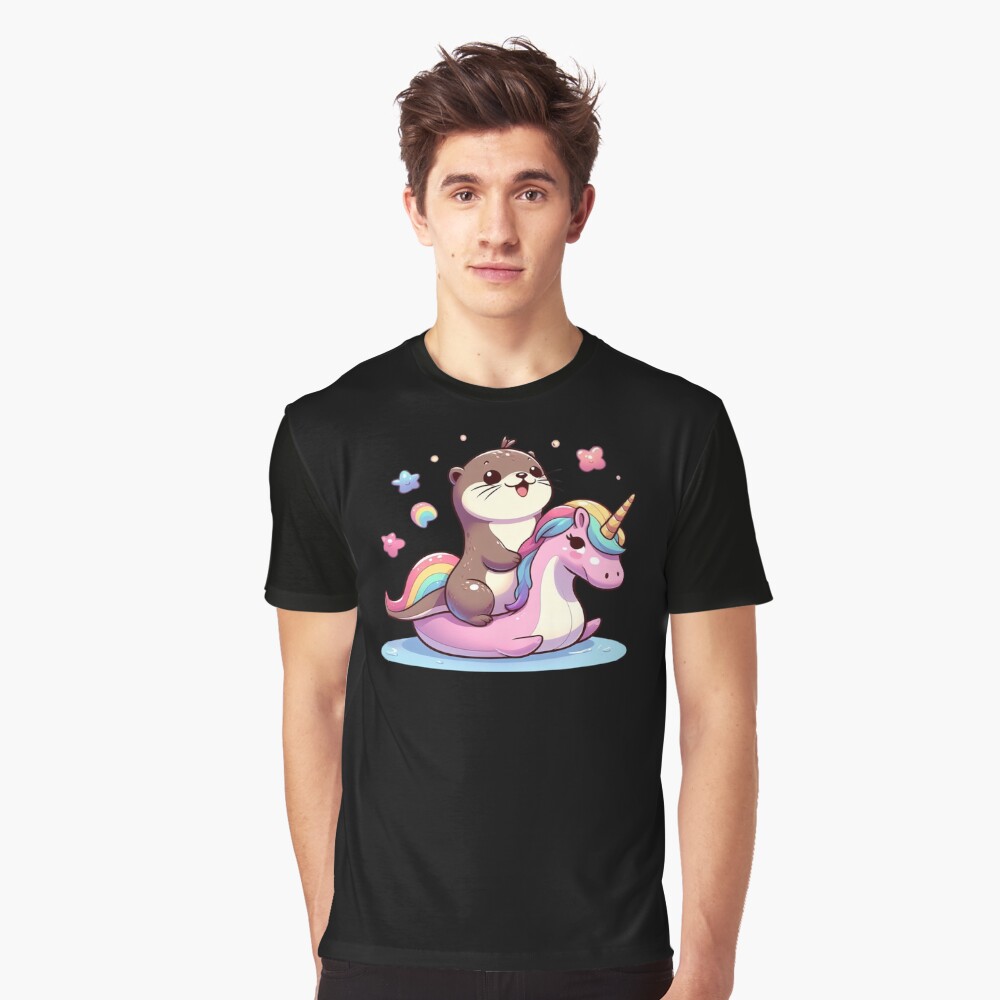Artikel-Vorschau von Grafik T-Shirt, designt und verkauft von CatherineLievre.