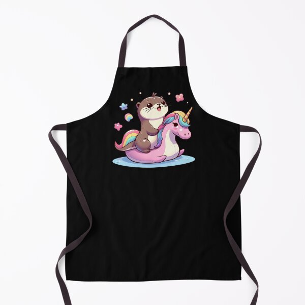 Item preview, Otter Unicorn designed and sold by CatherineLievre.