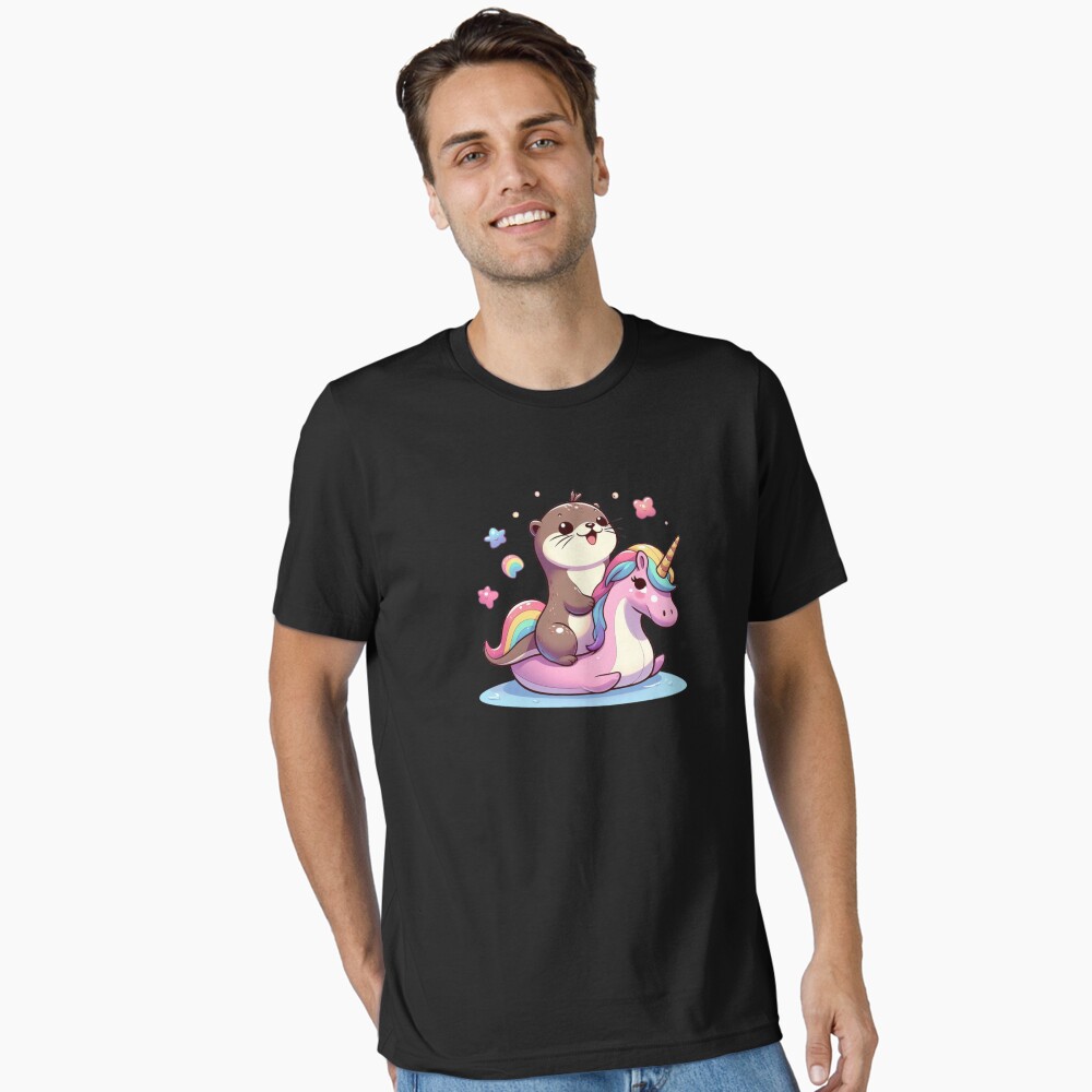 Artikel-Vorschau von Essential T-Shirt, designt und verkauft von CatherineLievre.