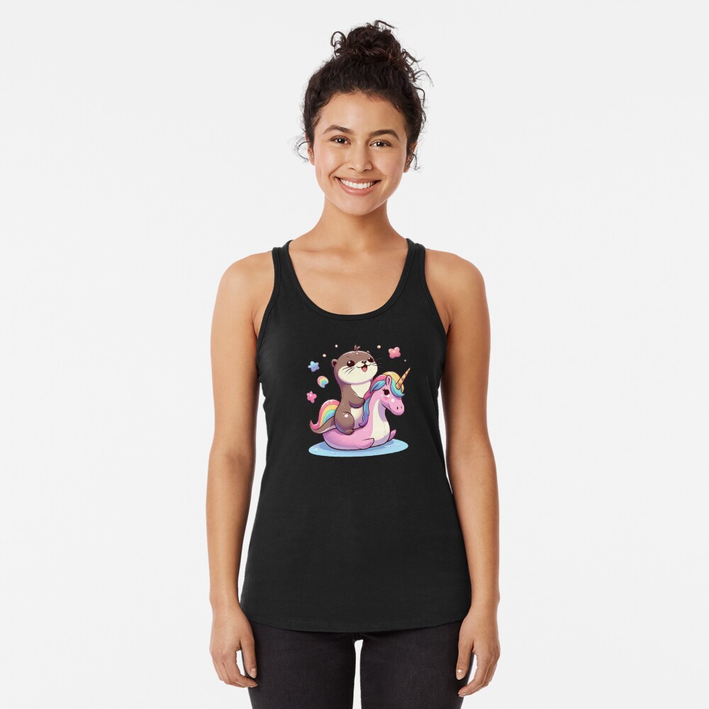 Artikel-Vorschau von Racerback Tank Top, designt und verkauft von CatherineLievre.