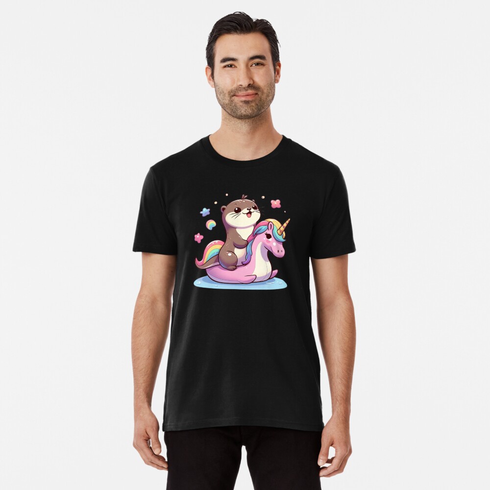 Artikel-Vorschau von Premium T-Shirt, designt und verkauft von CatherineLievre.