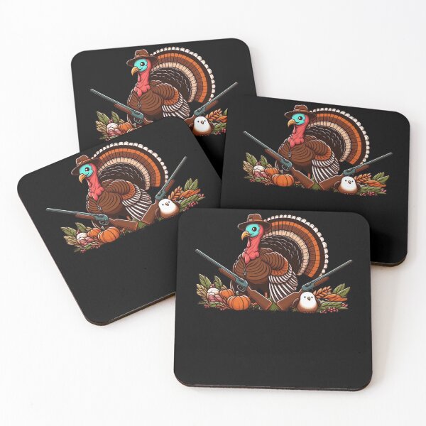 Item preview, Turkey Hunting designed and sold by CatherineLievre.