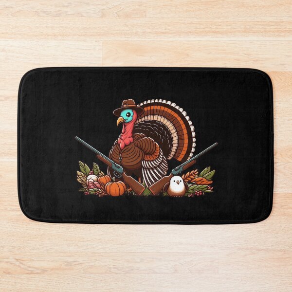 Item preview, Turkey Hunting designed and sold by CatherineLievre.
