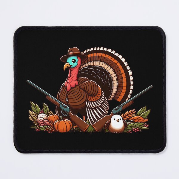Item preview, Turkey Hunting designed and sold by CatherineLievre.
