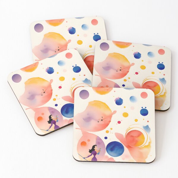 Item preview, Abstract Art #18 designed and sold by Studio Angel 1111.