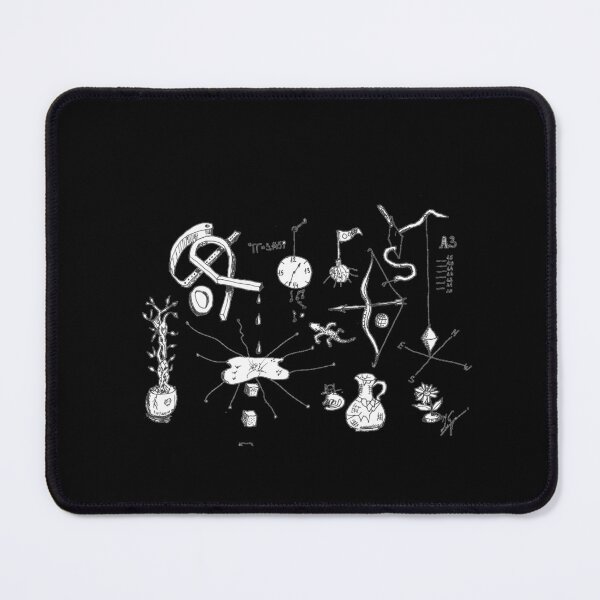 Item preview, Whimsical Trinkets Collection: Unique Artistic Designs for Everyday Joy designed and sold by Saguiitay.