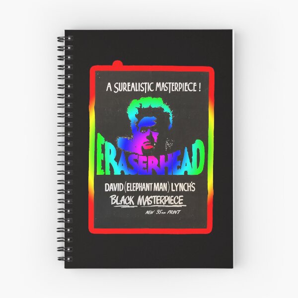Item preview, eraserhead designed and sold by Ratatatts.