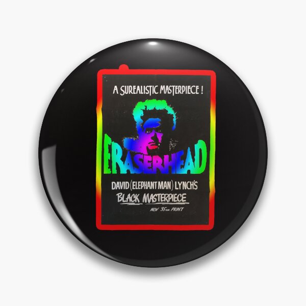 Item preview, eraserhead designed and sold by Ratatatts.