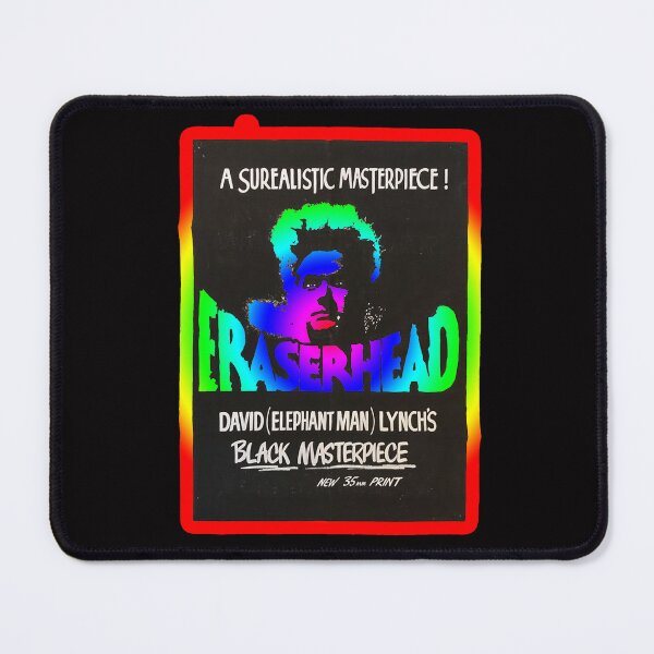Item preview, eraserhead designed and sold by Ratatatts.
