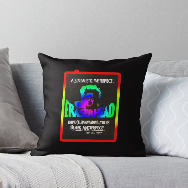 Item preview, eraserhead designed and sold by Ratatatts.