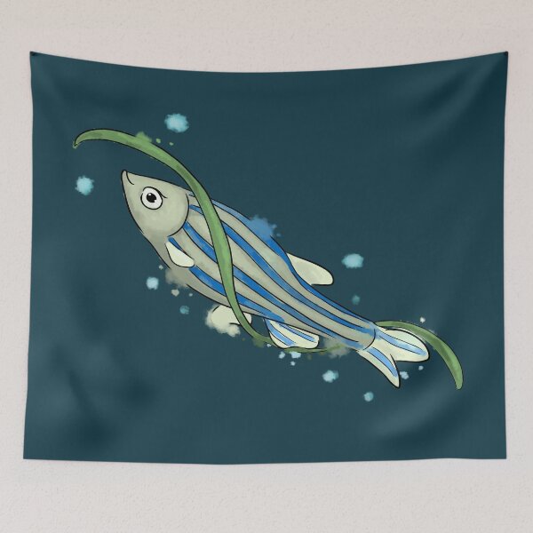 Item preview, Cute zebrafish designed and sold by Antiope33.