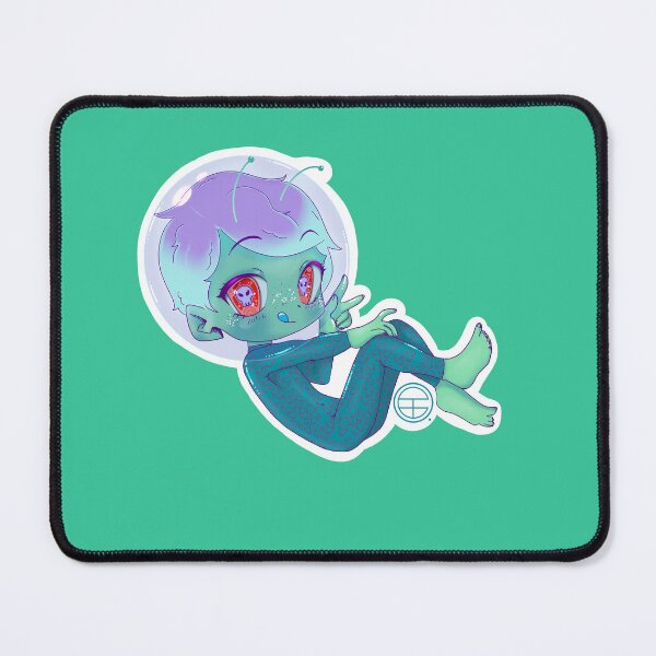 Item preview, Alien Boy designed and sold by Tcoatacos.