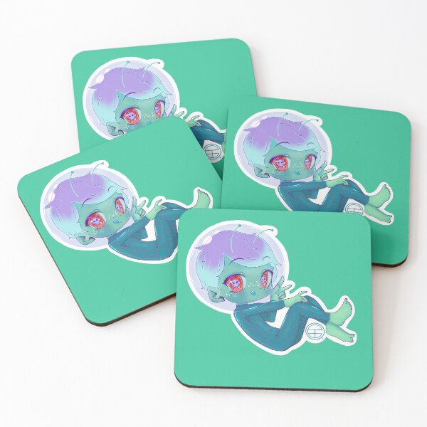Item preview, Alien Boy designed and sold by Tcoatacos.