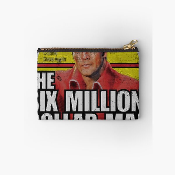 Item preview, Vintage Retro Six Million Dollar Man  designed and sold by ArthurLemaire.