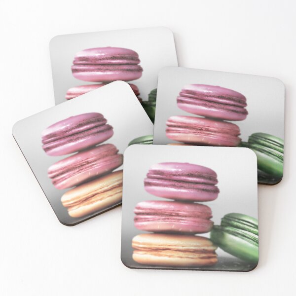 Item preview, Bright colored macaron designed and sold by François Roebben.