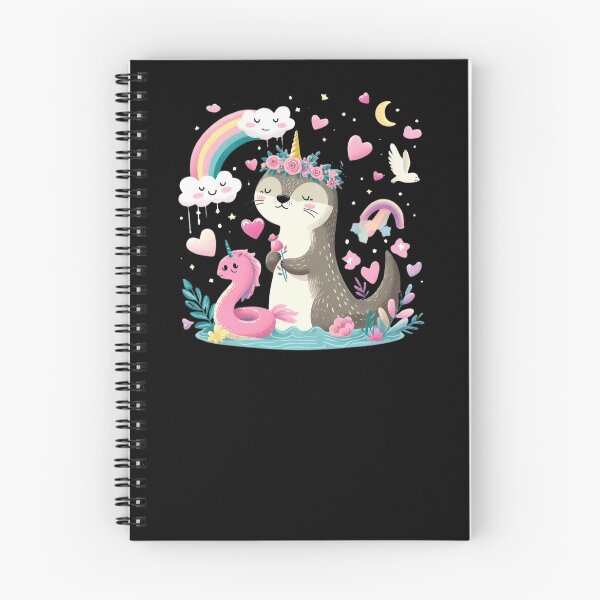 Item preview, Otter Unicorn designed and sold by CatherineLievre.