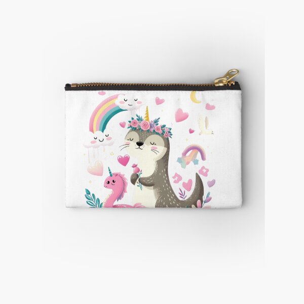 Item preview, Otter Unicorn designed and sold by CatherineLievre.