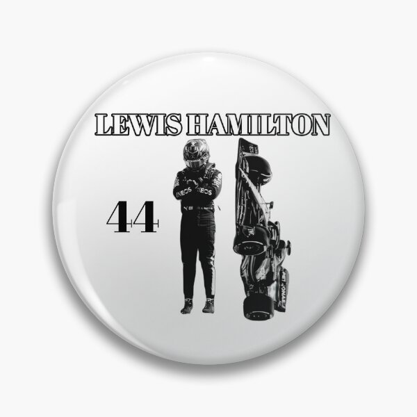 Item preview, Lewis Hamilton 44 designed and sold by TheGrandShopp.