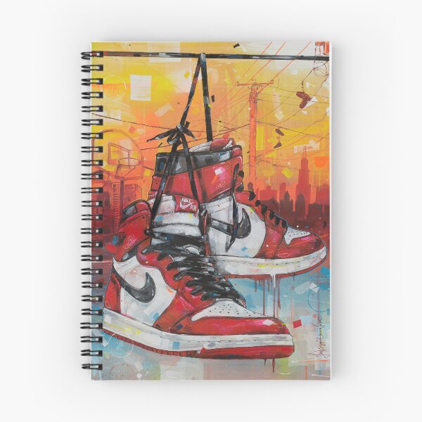 Item preview, Nike Air Jordan 1 powerlines Chicago designed and sold by GalleryKauffeld.