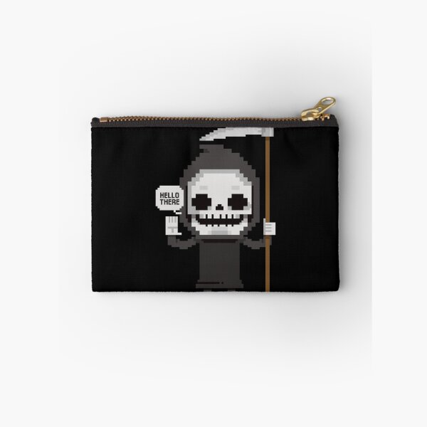 Item preview, CUTE FRIENDLY DEATH // SUPERSQUARES designed and sold by REALTHANG CUSTOMS.