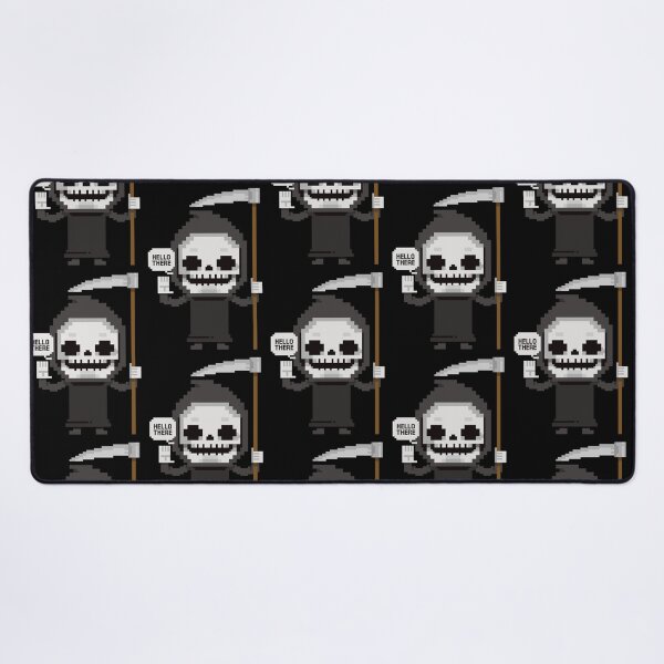 Item preview, CUTE FRIENDLY DEATH // SUPERSQUARES designed and sold by REALTHANG CUSTOMS.