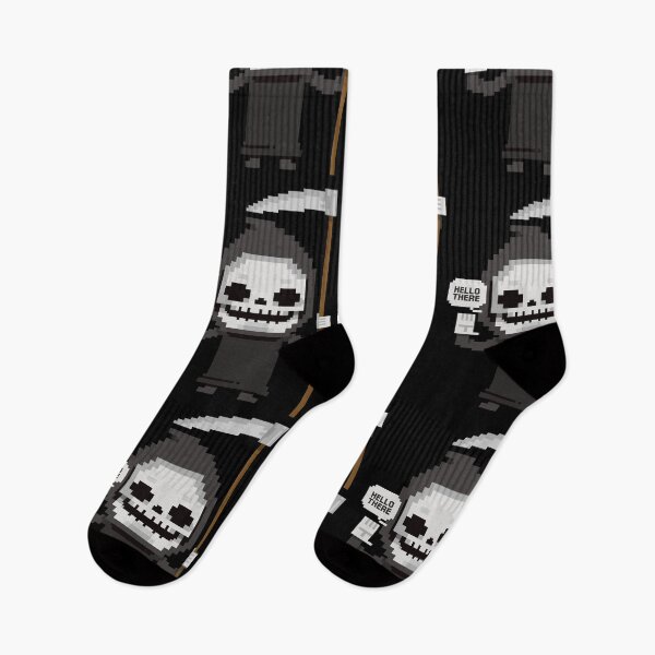 Item preview, CUTE FRIENDLY DEATH // SUPERSQUARES designed and sold by REALTHANG CUSTOMS.