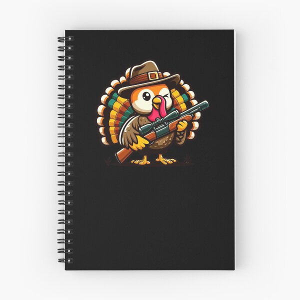 Item preview, Turkey Hunting designed and sold by CatherineLievre.