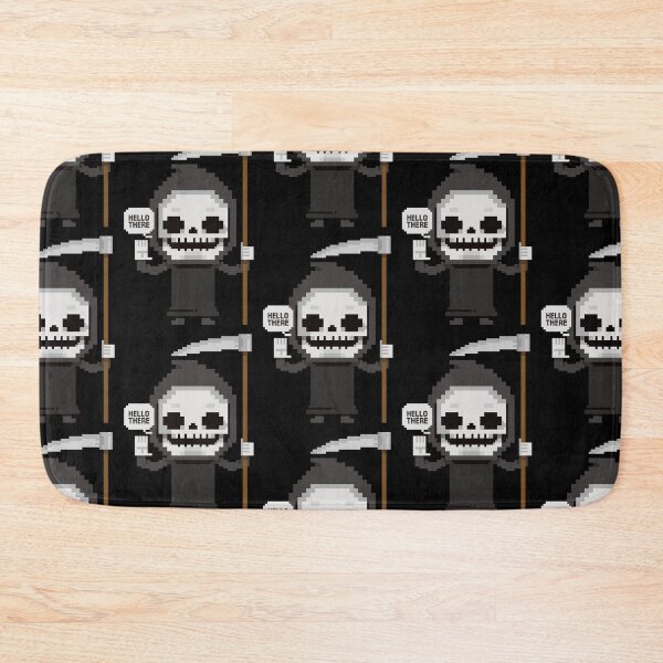 Item preview, CUTE FRIENDLY DEATH // SUPERSQUARES designed and sold by REALTHANG CUSTOMS.