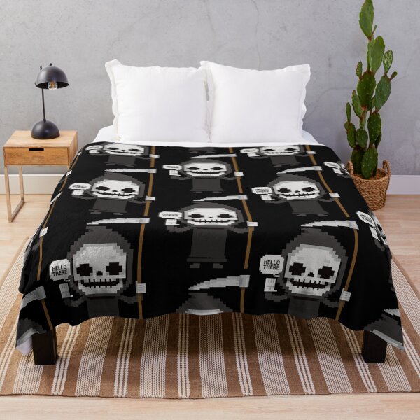 Item preview, CUTE FRIENDLY DEATH // SUPERSQUARES designed and sold by REALTHANG CUSTOMS.