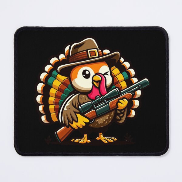 Item preview, Turkey Hunting designed and sold by CatherineLievre.