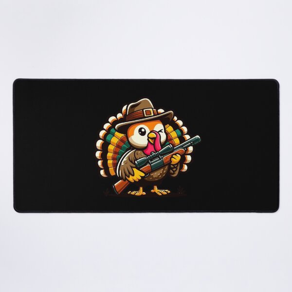 Item preview, Turkey Hunting designed and sold by CatherineLievre.