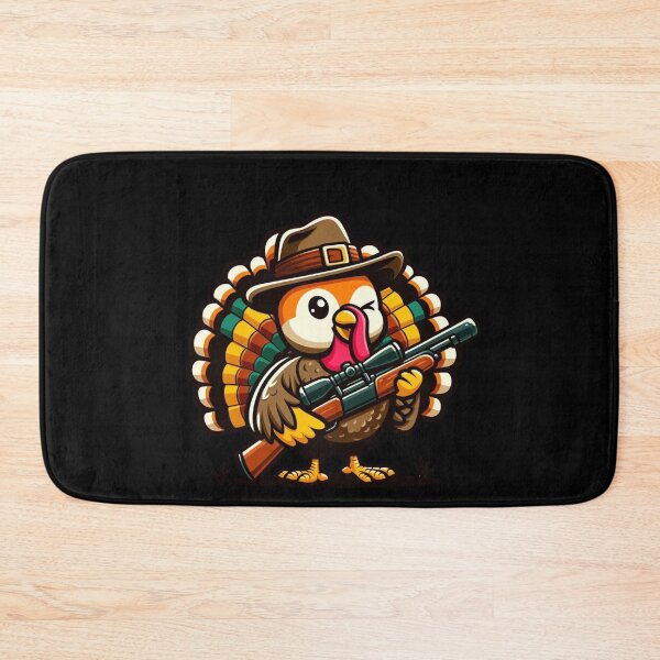 Item preview, Turkey Hunting designed and sold by CatherineLievre.