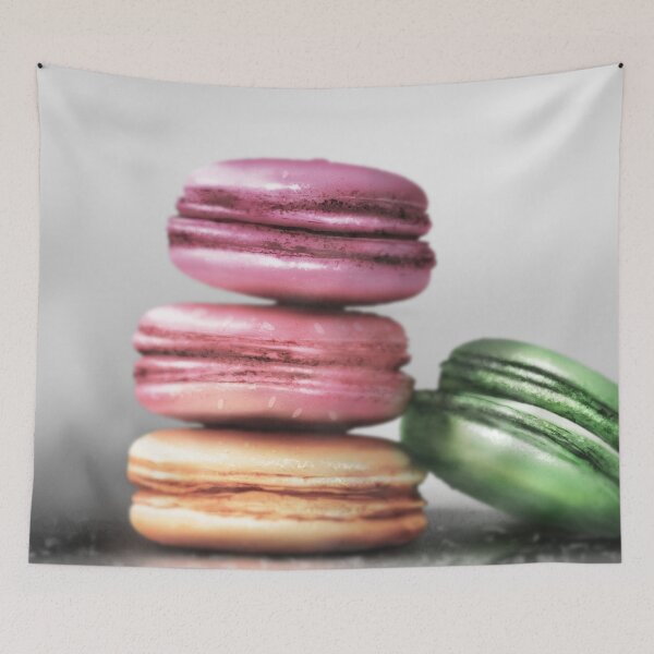 Item preview, Bright colored macaron designed and sold by François Roebben.