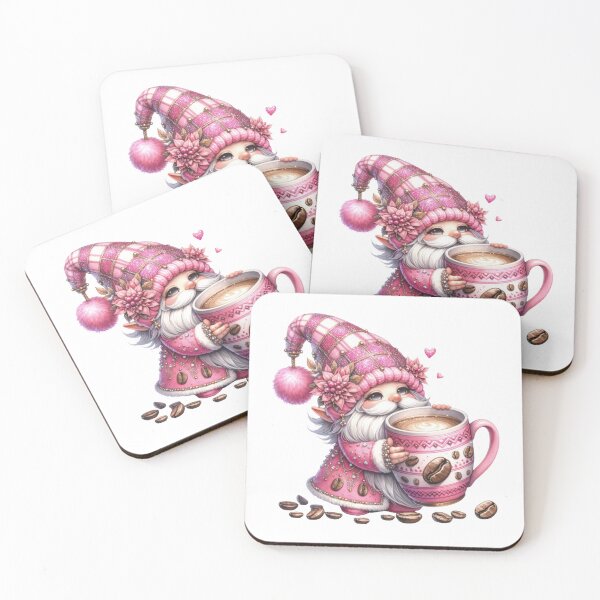 Item preview, Cute Rose Gnome designed and sold by Magnuna.
